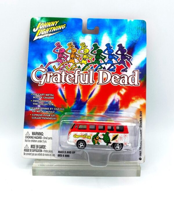 Vintage 1965 VW Samba Bus (2)