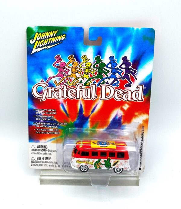 Vintage 1965 VW Samba Bus (3)