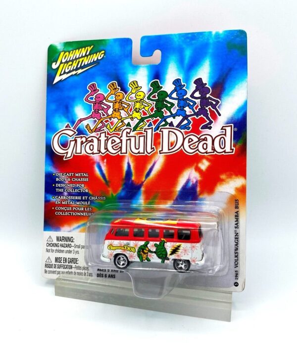 Vintage 1965 VW Samba Bus (6)