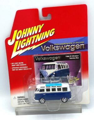 Vintage 1966 21 Window Samba Bus (1)