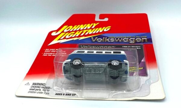 Vintage 1966 21 Window Samba Bus (10)