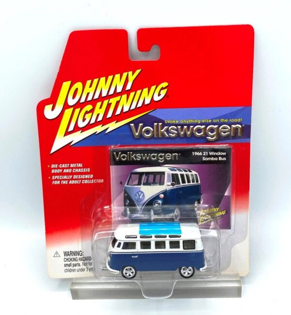 Vintage 1966 21 Window Samba Bus (3)