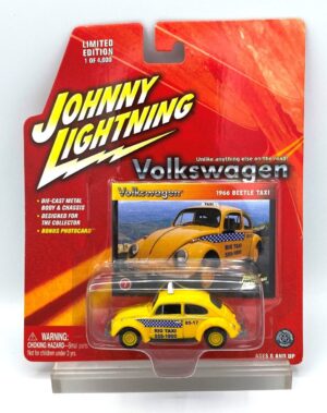 Vintage 1966 Beetle Taxi RR4000 (1)