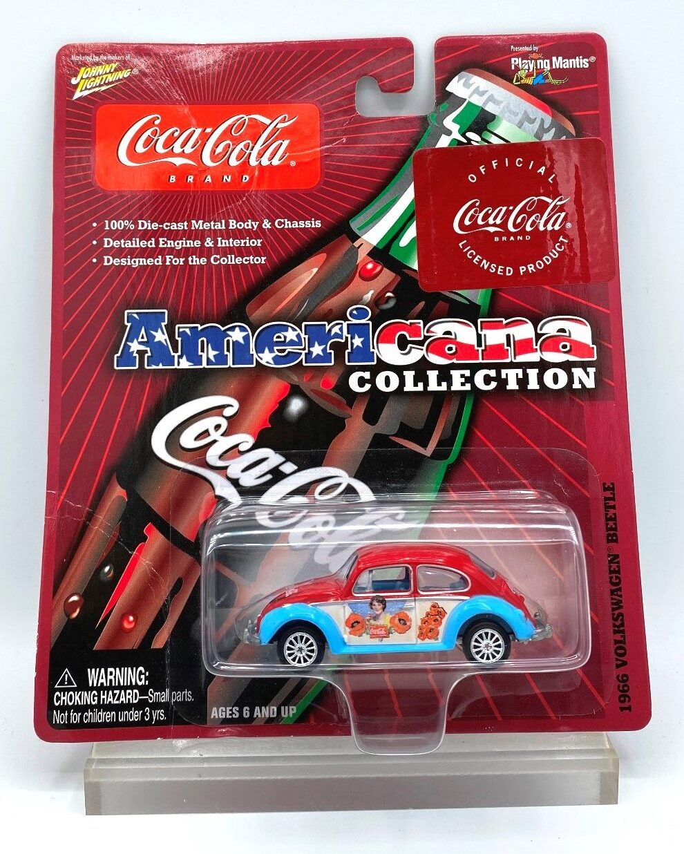 Vintage 1966 Beetle Volkswagen (1)