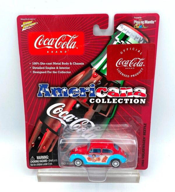 Vintage 1966 Beetle Volkswagen (3)