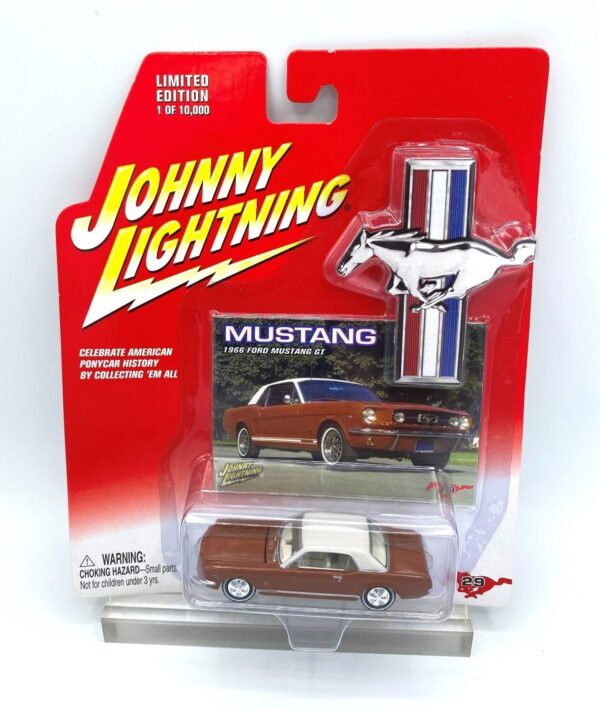 Vintage 1966 Ford Mustang GT-LL29 (3) Vintage 1966 Ford Mustang GT-LL29 (3)