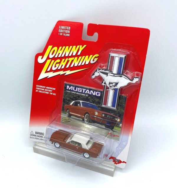 Vintage 1966 Ford Mustang GT-LL29 (9) Vintage 1966 Ford Mustang GT-LL29 (9)