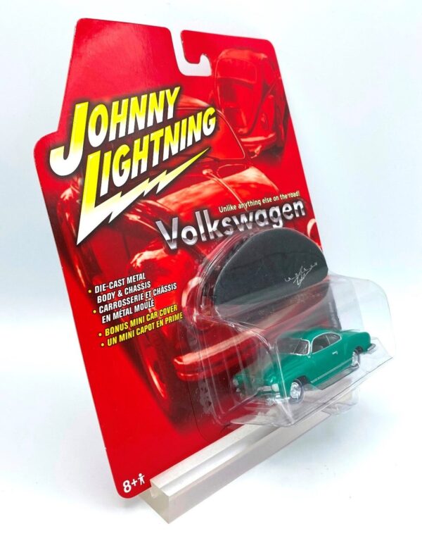 Vintage 1966 Karmann Ghia Car Cover RR (5)