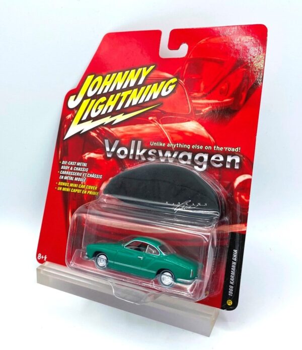 Vintage 1966 Karmann Ghia Car Cover RR (6)