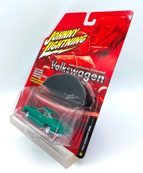 Vintage 1966 Karmann Ghia Car Cover RR (7)