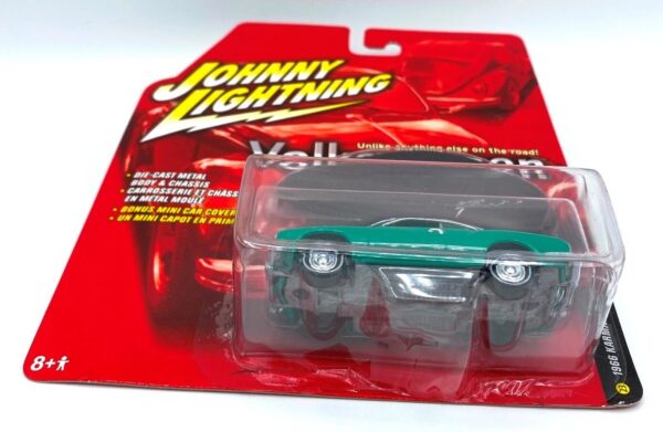 Vintage 1966 Karmann Ghia Car Cover RR (9)