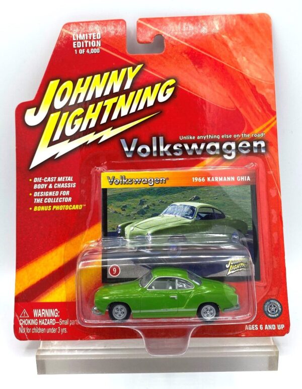 Vintage 1966 Karmann Ghia RR4000 (1) Vintage 1966 Karmann Ghia RR4000 (1)