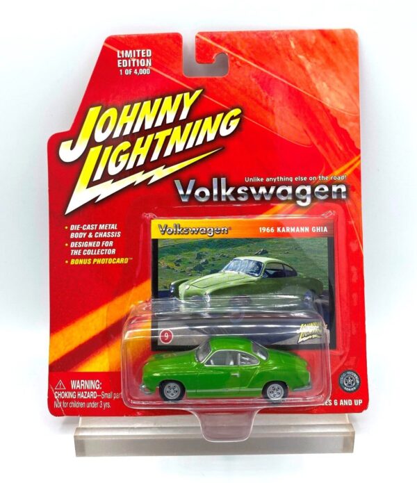 Vintage 1966 Karmann Ghia RR4000 (2) Vintage 1966 Karmann Ghia RR4000 (2)