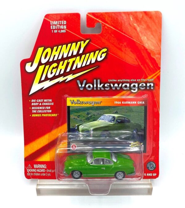 Vintage 1966 Karmann Ghia RR4000 (3) Vintage 1966 Karmann Ghia RR4000 (3)