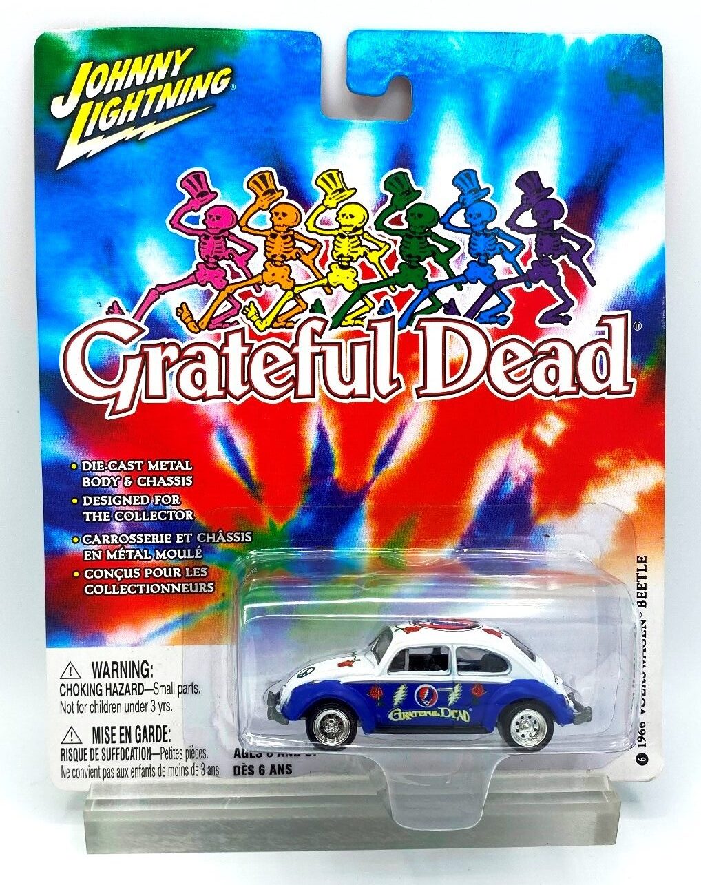 Vintage 1966 VW Beetle (1)