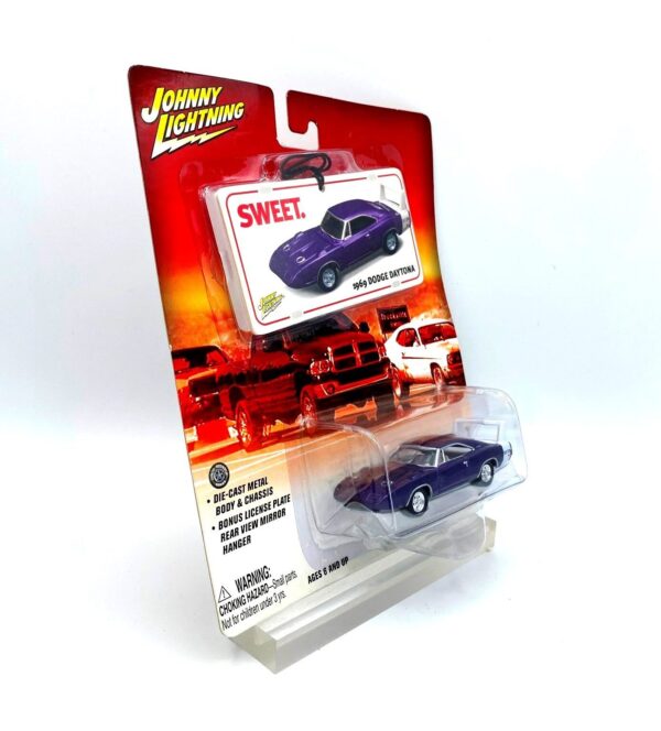 Vintage 1969 Dodge Daytona HEMI (4)