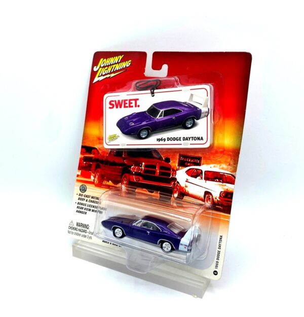 Vintage 1969 Dodge Daytona HEMI (5)