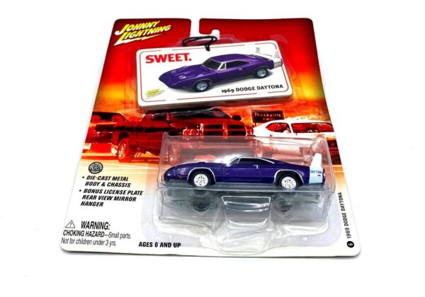 Vintage 1969 Dodge Daytona HEMI (7)