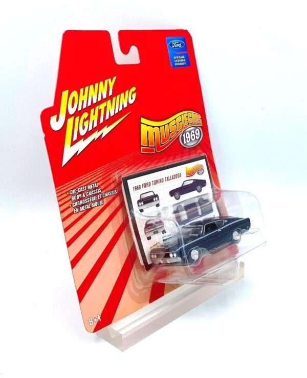 Vintage 1969 Ford Torino Talladega (4)