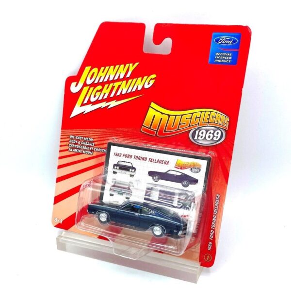 Vintage 1969 Ford Torino Talladega (6)