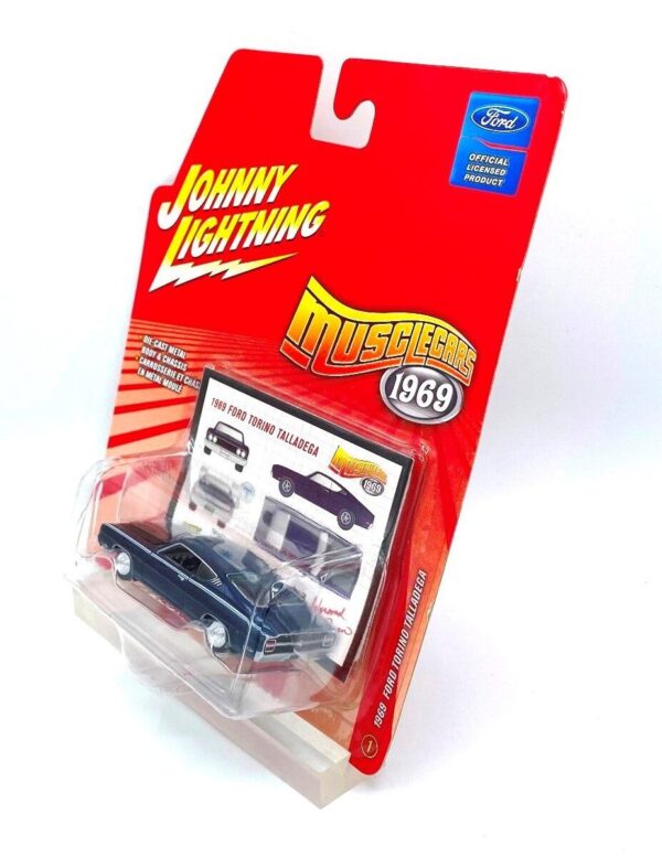 Vintage 1969 Ford Torino Talladega (8)
