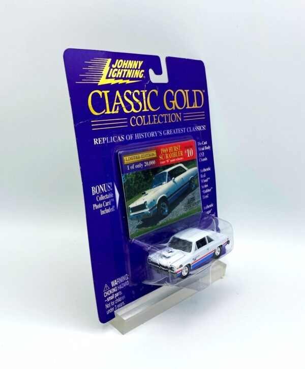 Vintage 1969 Hurst SC Rambler (4)