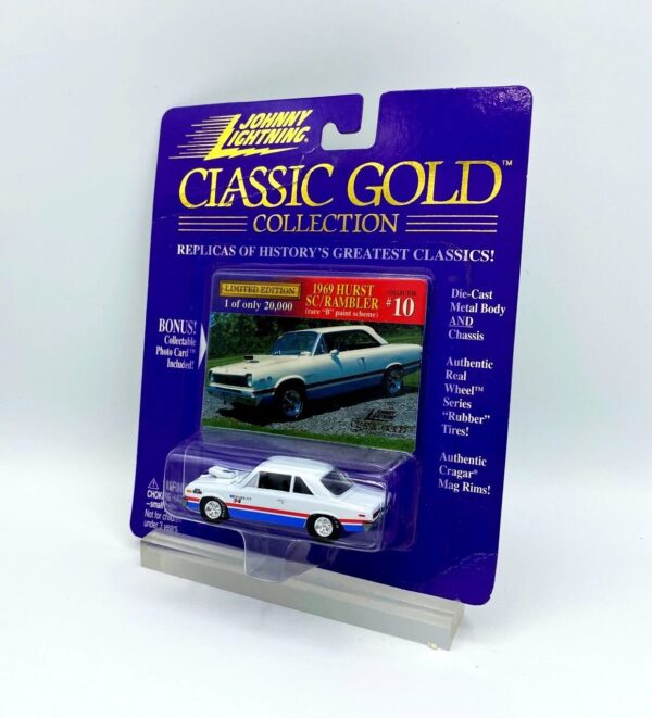 Vintage 1969 Hurst SC Rambler (5)