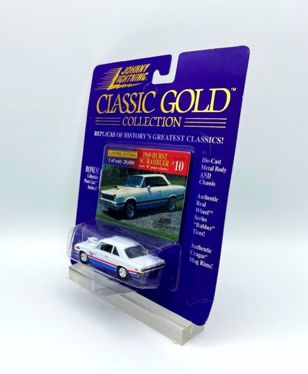Vintage 1969 Hurst SC Rambler (6)