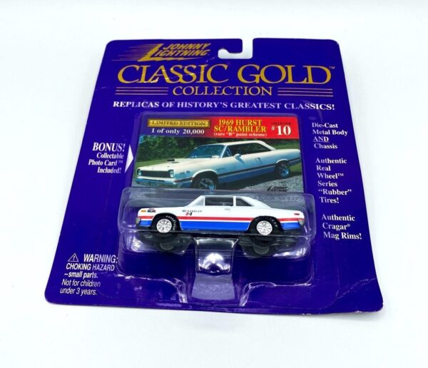Vintage 1969 Hurst SC Rambler (7)