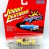 Vintage 1969 Mercury Cougar Yellow (2)