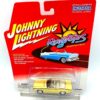 Vintage 1969 Mercury Cougar Yellow (3)