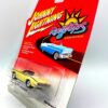 Vintage 1969 Mercury Cougar Yellow (8)