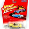 Vintage 1969 Mercury Cougar Yellow (9)