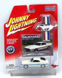 Vintage 1969 Shelby GT 350-40th Ann (1)