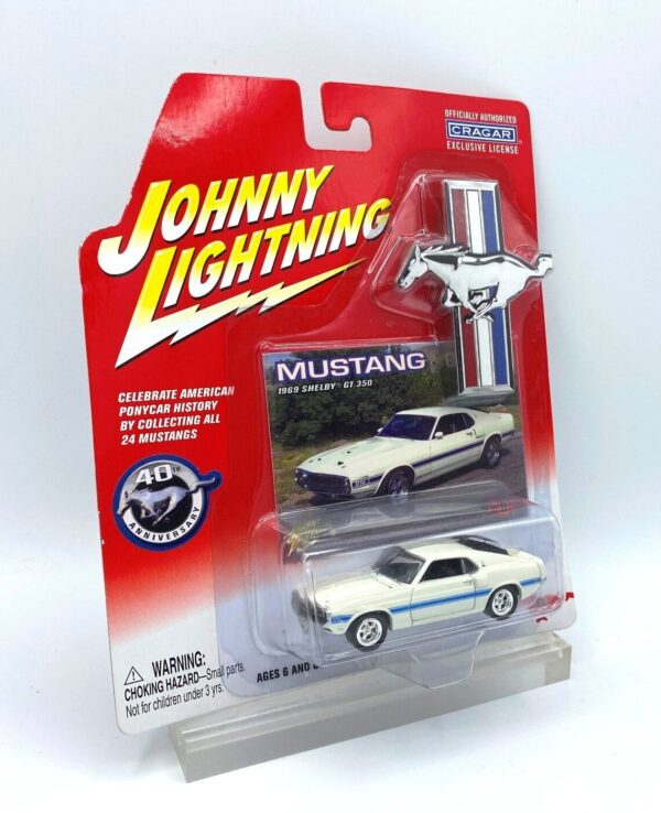 Vintage 1969 Shelby GT 350-40th Ann (4) Vintage 1969 Shelby GT 350-40th Ann (4)