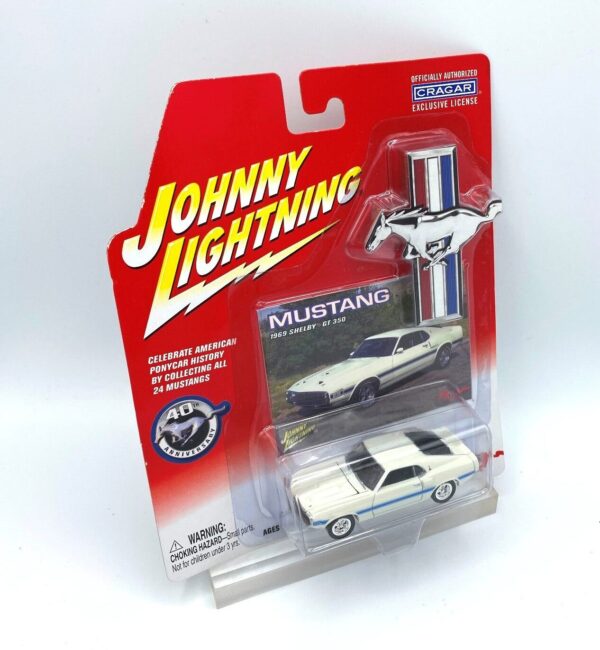 Vintage 1969 Shelby GT 350-40th Ann (5) Vintage 1969 Shelby GT 350-40th Ann (5)