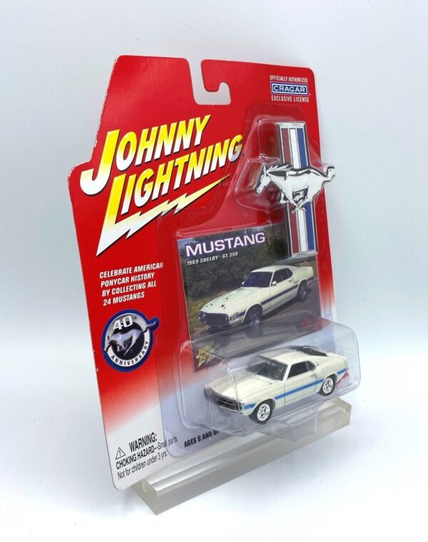 Vintage 1969 Shelby GT 350-40th Ann (6) Vintage 1969 Shelby GT 350-40th Ann (6)