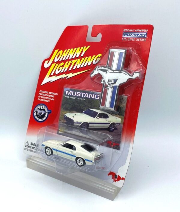 Vintage 1969 Shelby GT 350-40th Ann (7) Vintage 1969 Shelby GT 350-40th Ann (7)