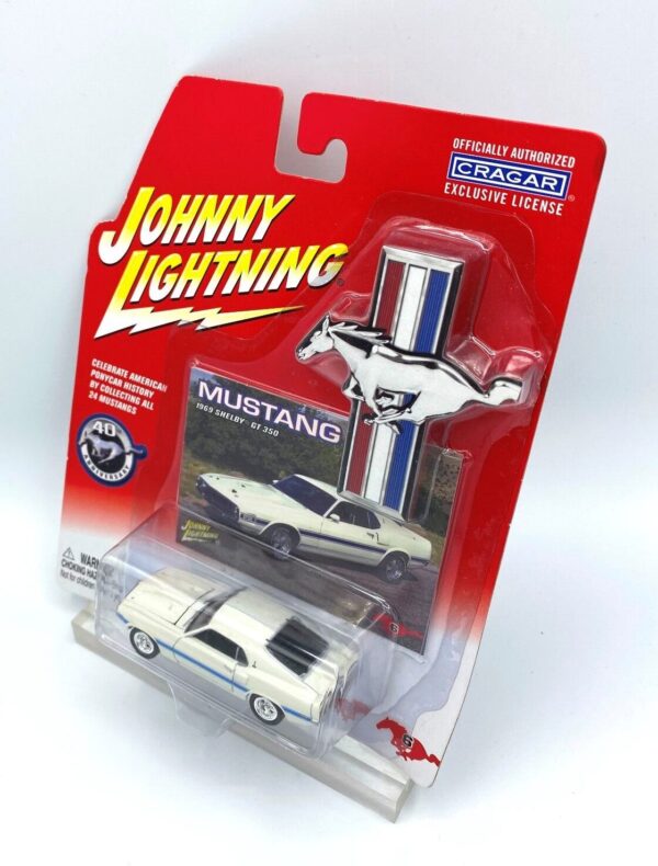 Vintage 1969 Shelby GT 350-40th Ann (8) Vintage 1969 Shelby GT 350-40th Ann (8)