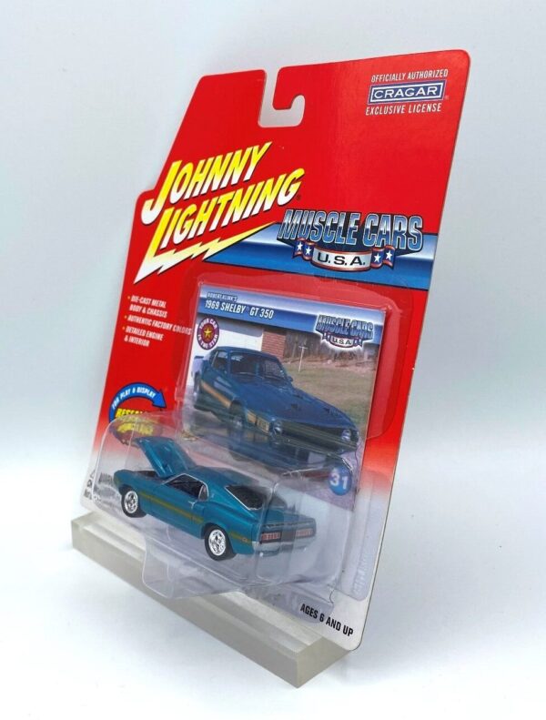 Vintage 1969 Shelby GT 350 USA (10)