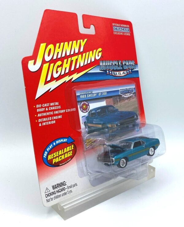 Vintage 1969 Shelby GT 350 USA (6)