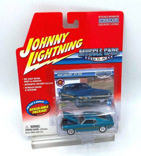 Vintage 1969 Shelby GT 350 USA (7)