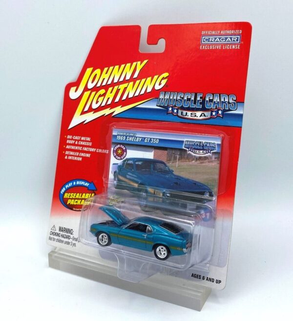 Vintage 1969 Shelby GT 350 USA (8)