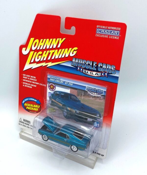 Vintage 1969 Shelby GT 350 USA (9)