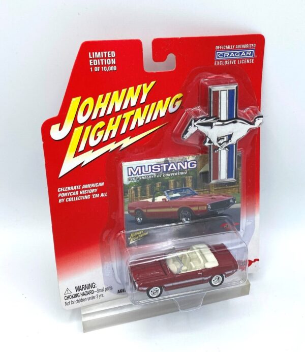 Vintage 1969 Shelby GT Convertible-LL30 (4) Vintage 1969 Shelby GT Convertible-LL30 (4)