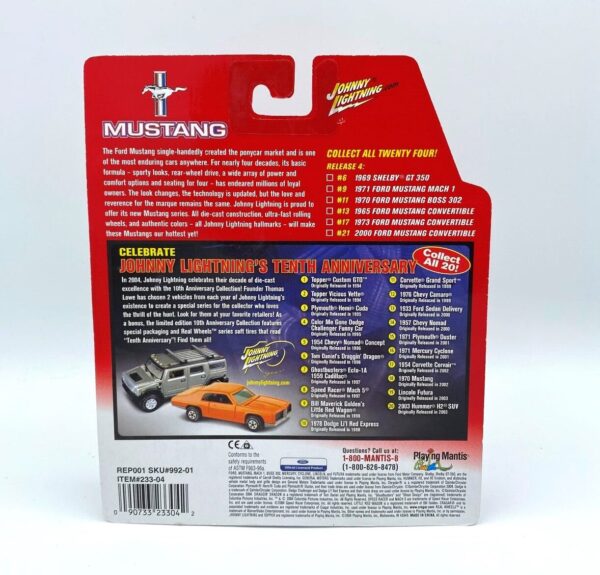 Vintage 1970 Ford Mustang Boss 302-40th (12) Vintage 1970 Ford Mustang Boss 302-40th (12)