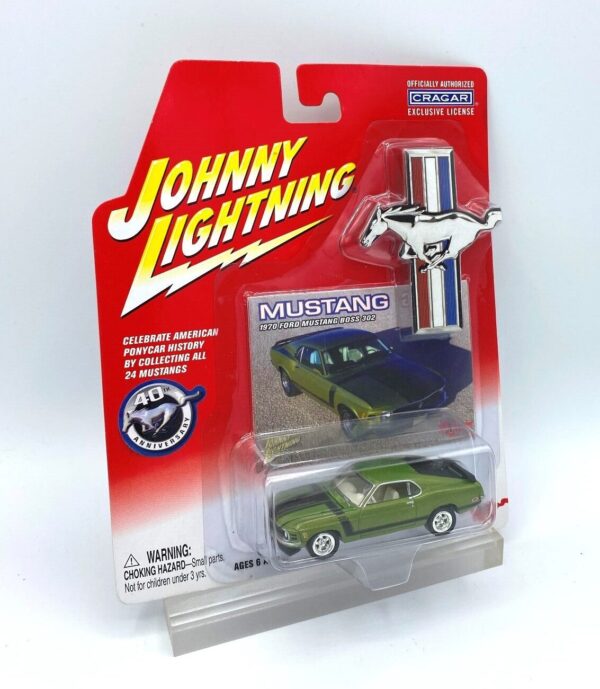 Vintage 1970 Ford Mustang Boss 302-40th (4) Vintage 1970 Ford Mustang Boss 302-40th (4)