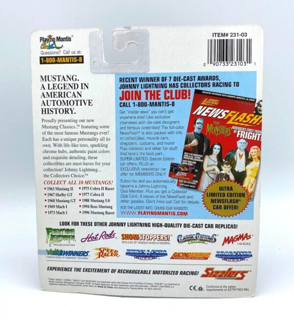 Vintage 1975 Cobra II Racer LL6 (11) Vintage 1975 Cobra II Racer LL6 (11)