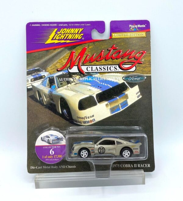 Vintage 1975 Cobra II Racer LL6 (2) Vintage 1975 Cobra II Racer LL6 (2)