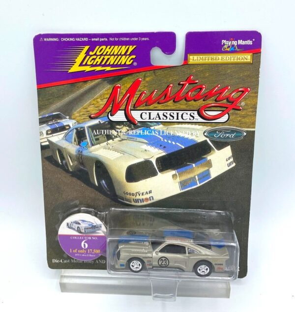 Vintage 1975 Cobra II Racer LL6 (3) Vintage 1975 Cobra II Racer LL6 (3)